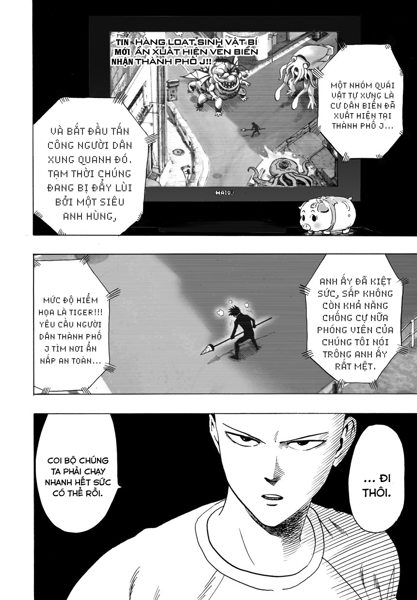 Onepunch Man Tập 28 trang 19