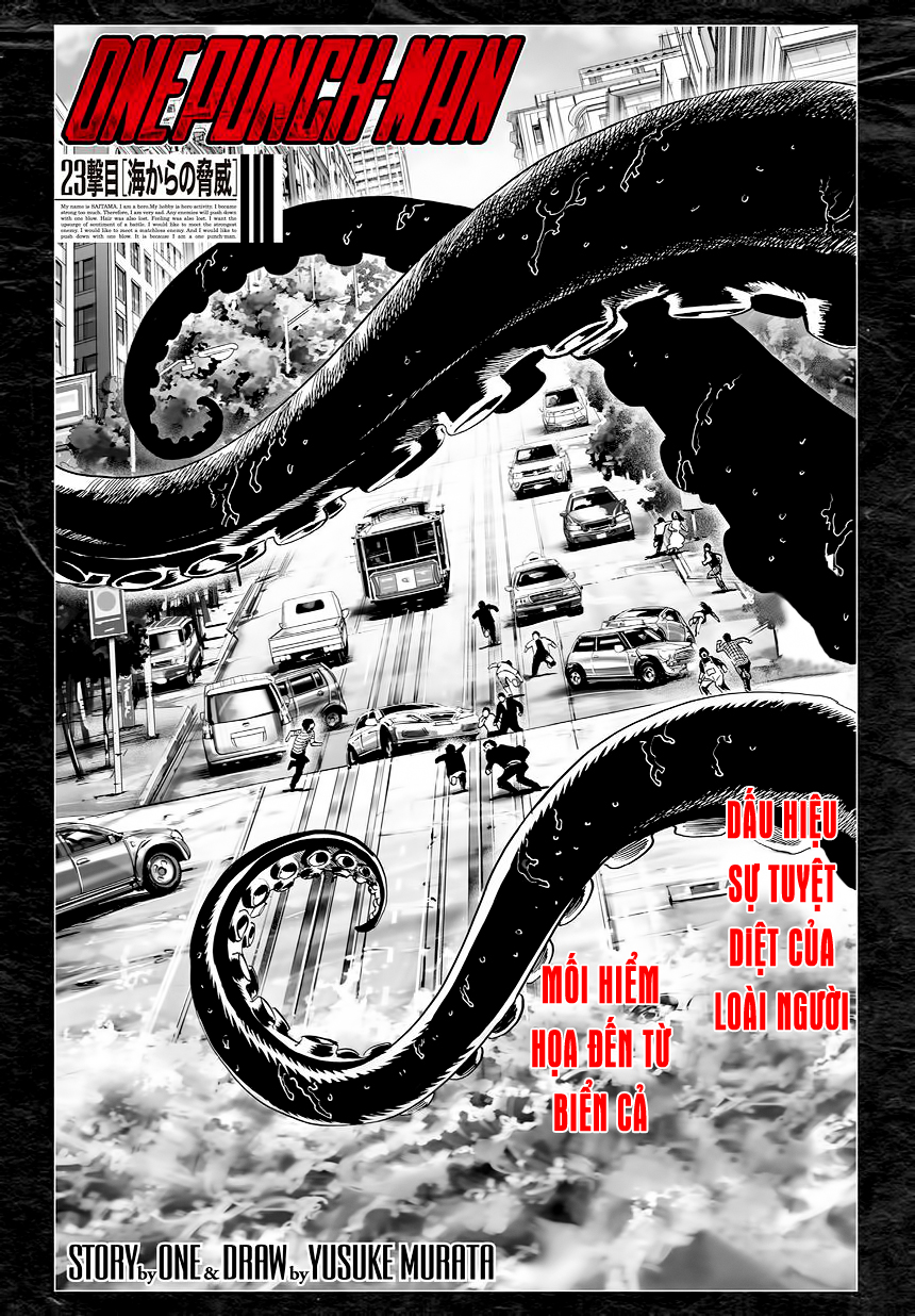 Onepunch Man Tập 28 trang 4