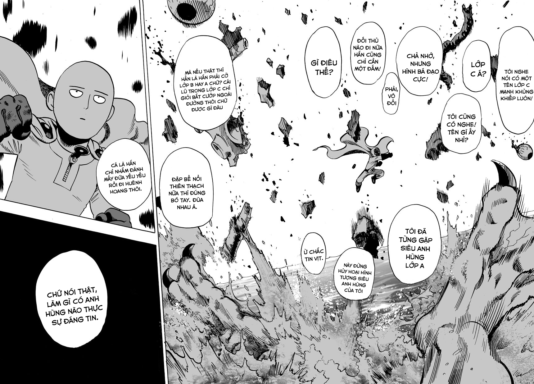 Onepunch Man Tập 28 trang 7