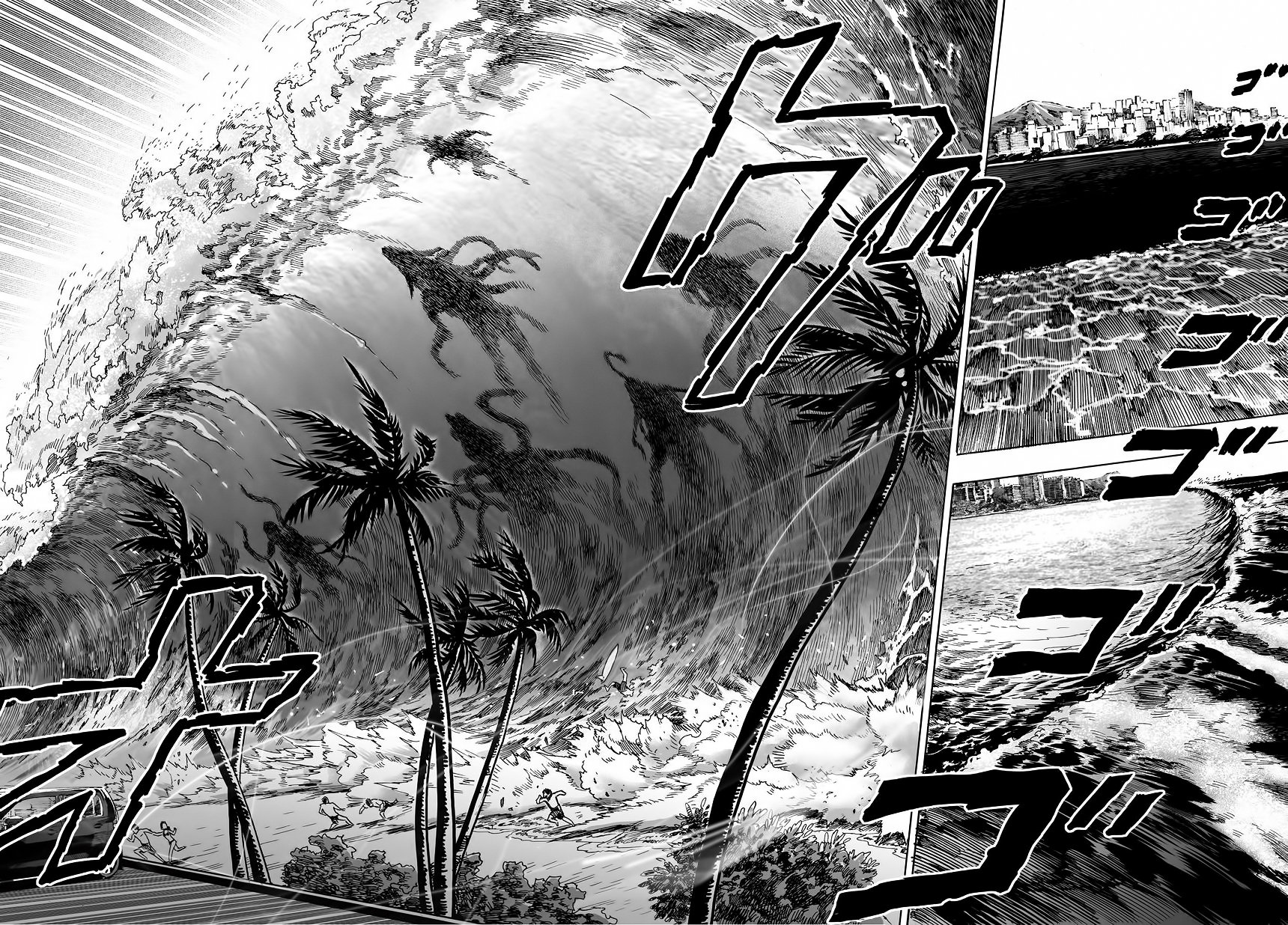 Onepunch Man Tập 28 trang 8