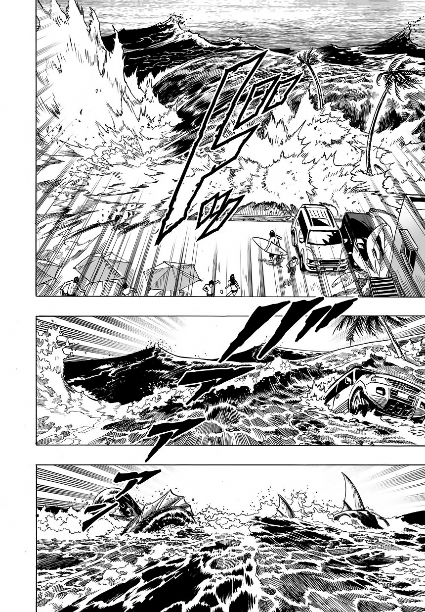 Onepunch Man Tập 28 trang 9