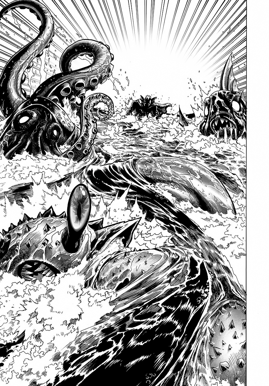 Onepunch Man Tập 28 trang 10