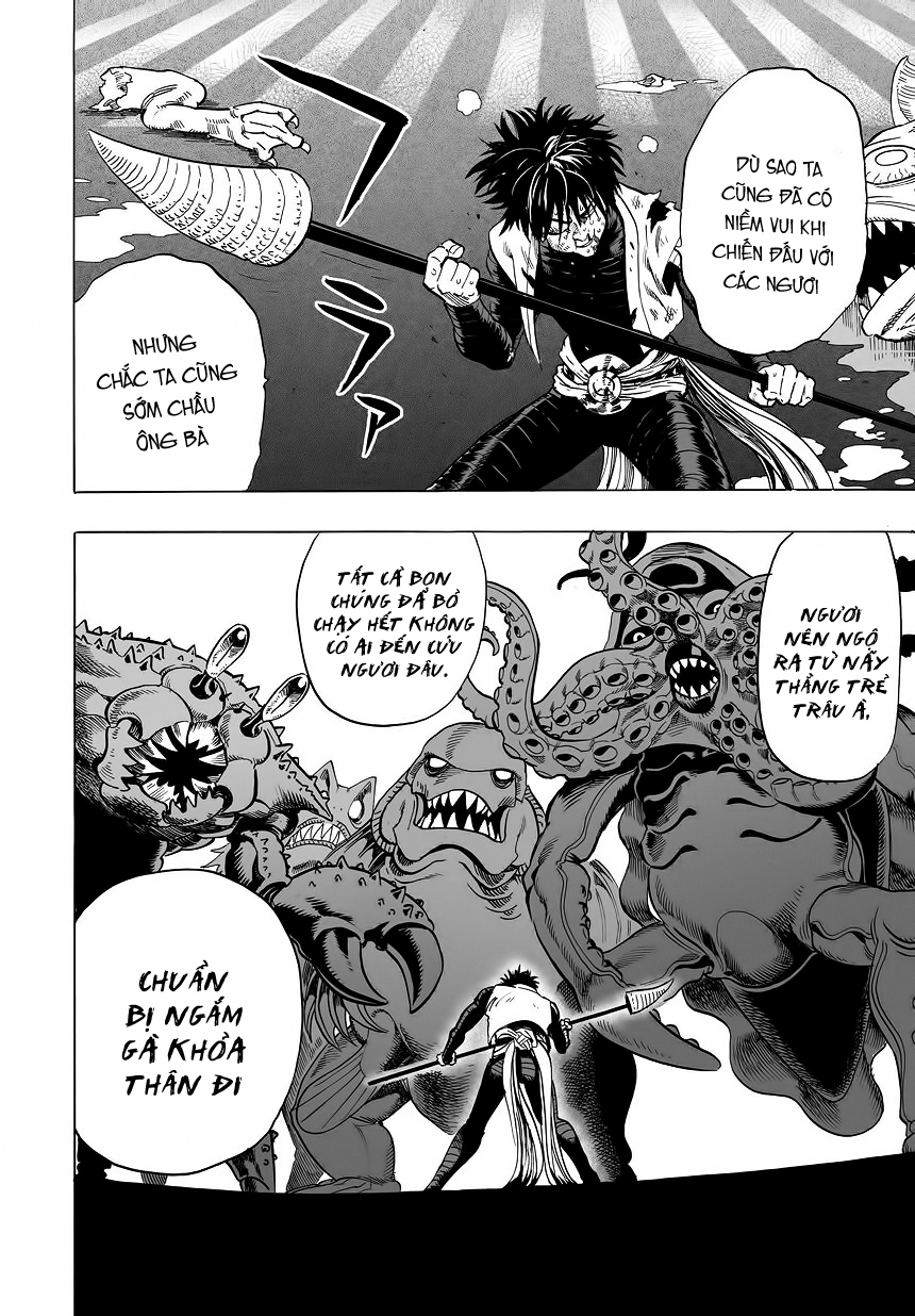 Onepunch Man Tập 29 trang 5