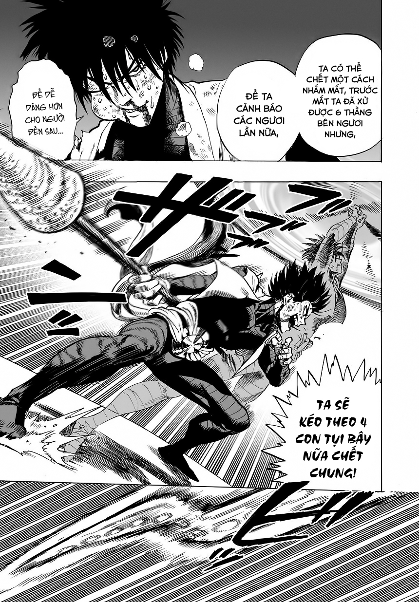 Onepunch Man Tập 29 trang 6