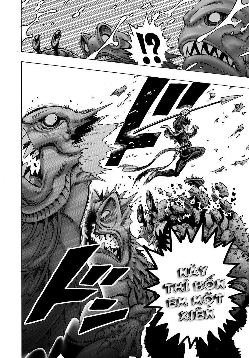 Onepunch Man Tập 29 trang 9