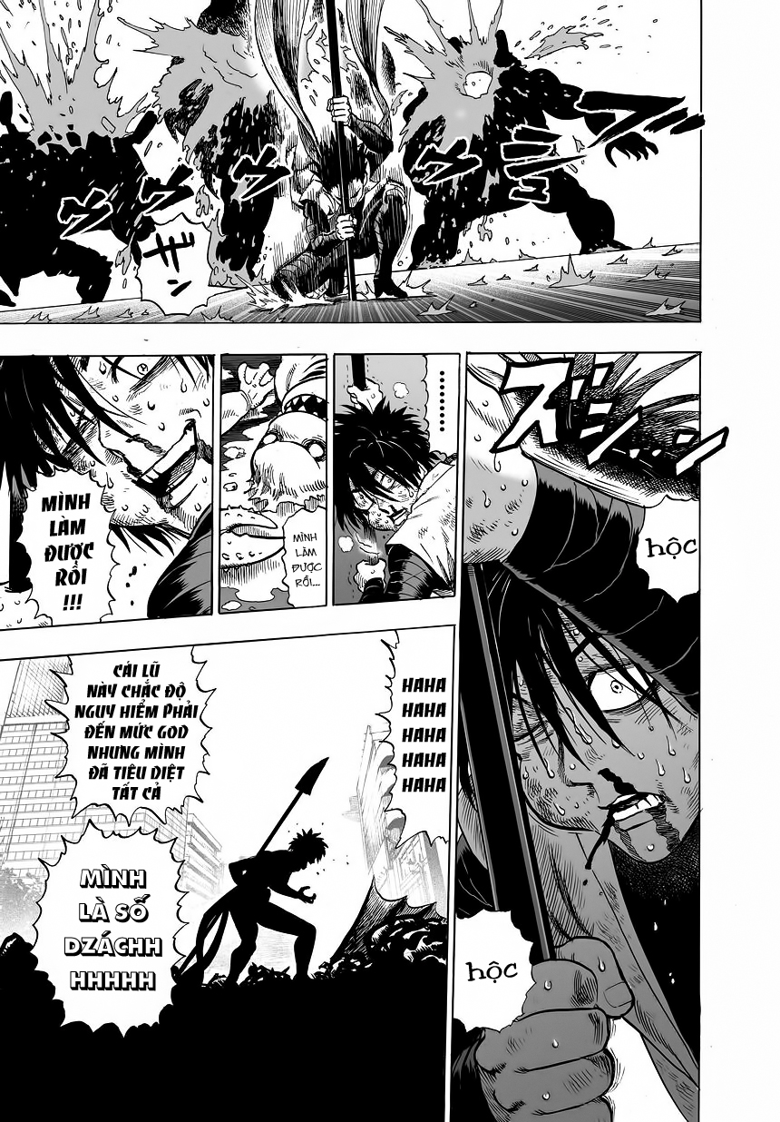 Onepunch Man Tập 29 trang 10