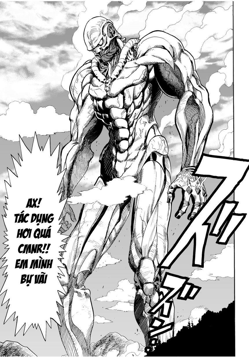 Onepunch Man Tập 3 trang 9