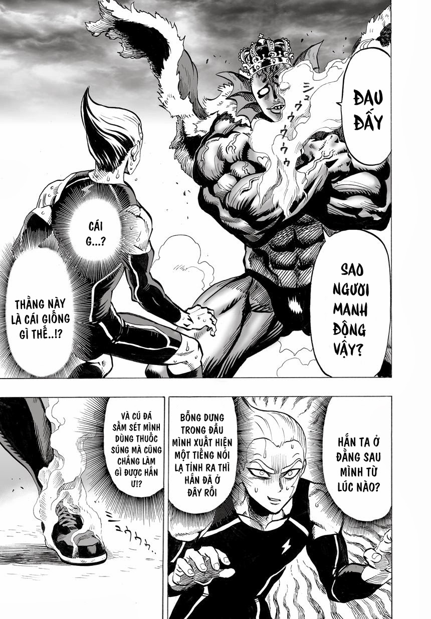 Onepunch Man Tập 30 trang 11