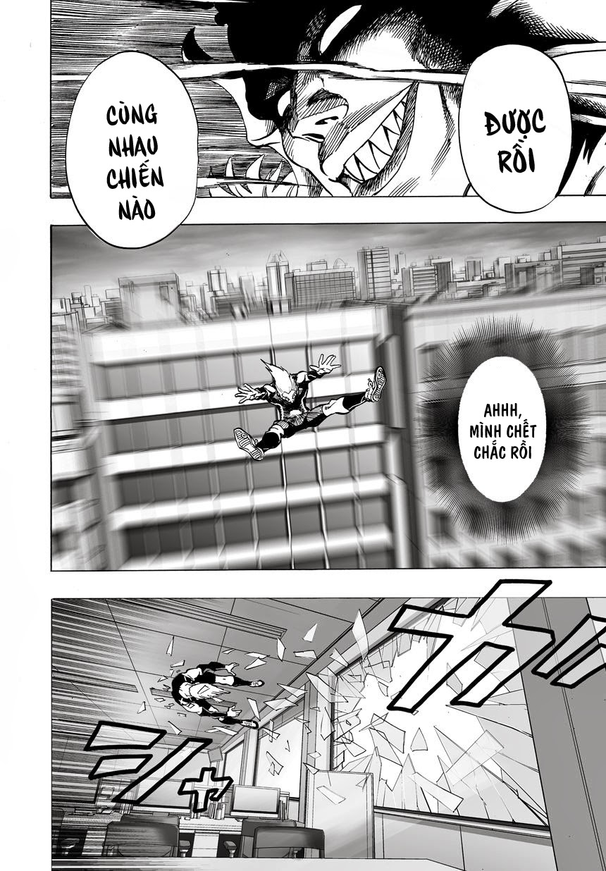 Onepunch Man Tập 30 trang 13
