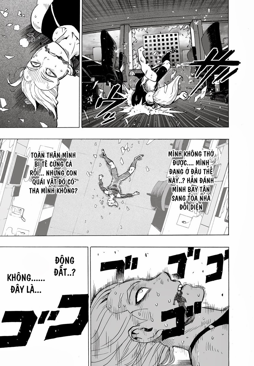 Onepunch Man Tập 30 trang 14