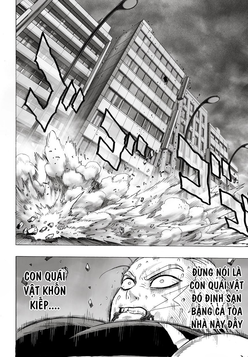 Onepunch Man Tập 30 trang 15