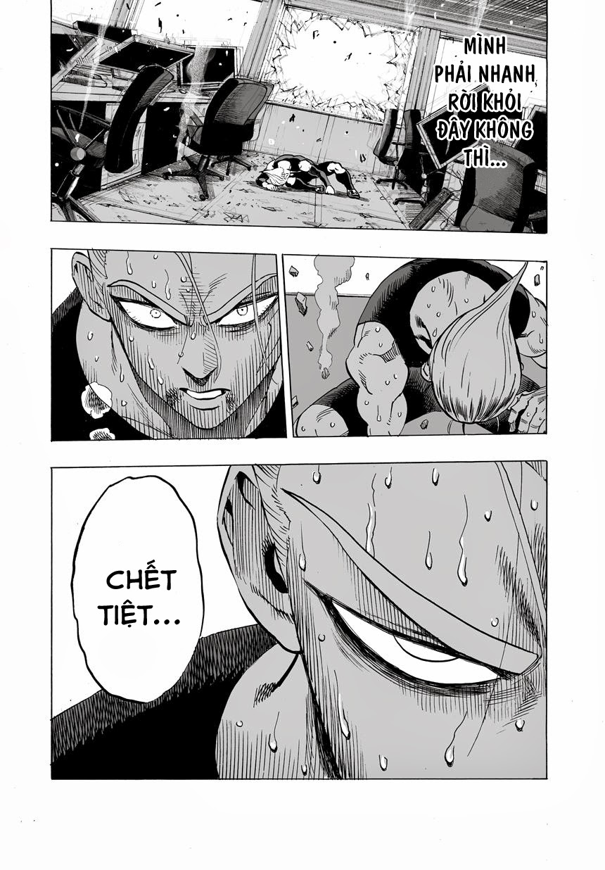 Onepunch Man Tập 30 trang 16