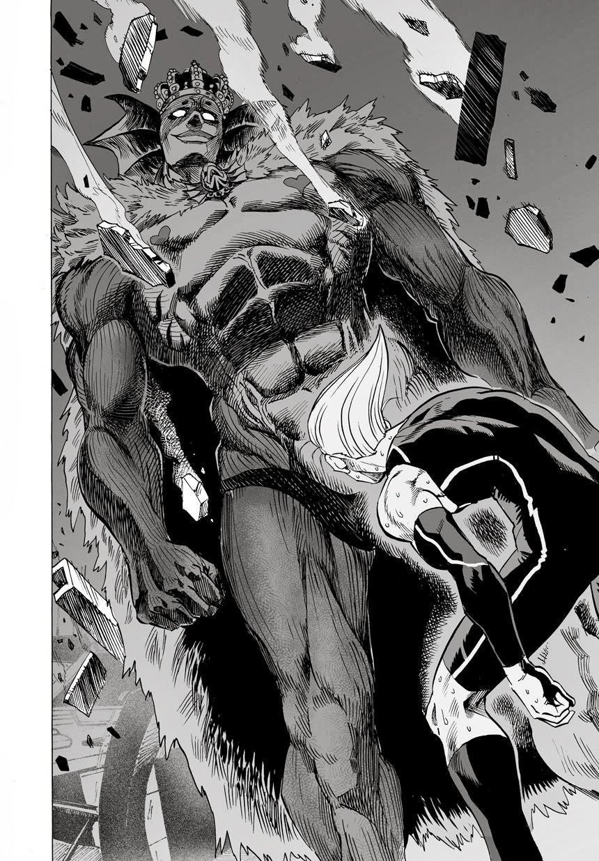 Onepunch Man Tập 30 trang 17