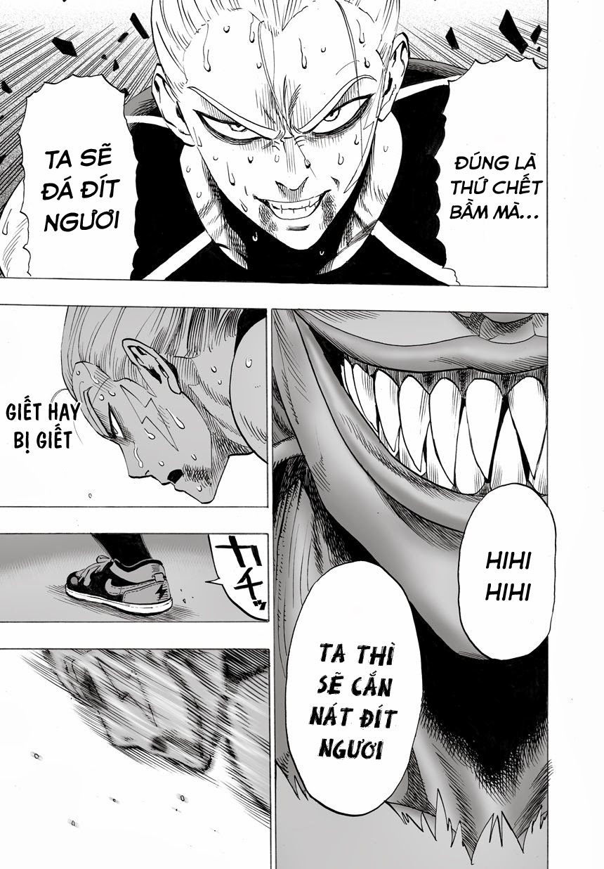 Onepunch Man Tập 30 trang 18