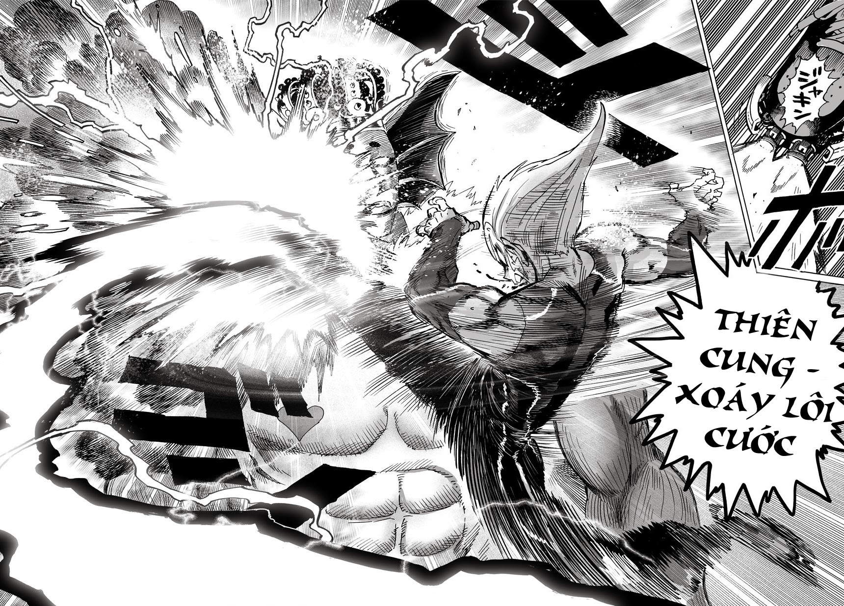 Onepunch Man Tập 30 trang 19
