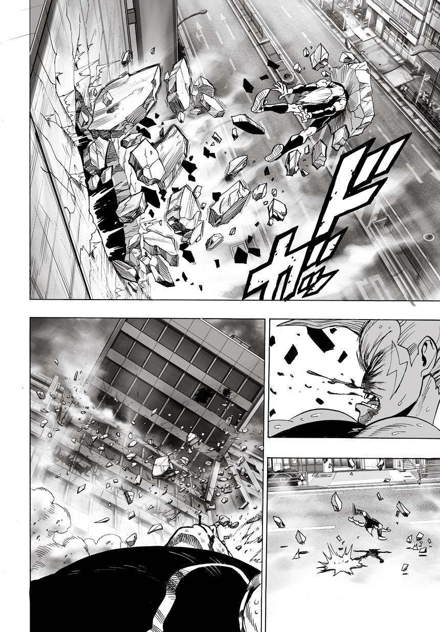 Onepunch Man Tập 30 trang 20