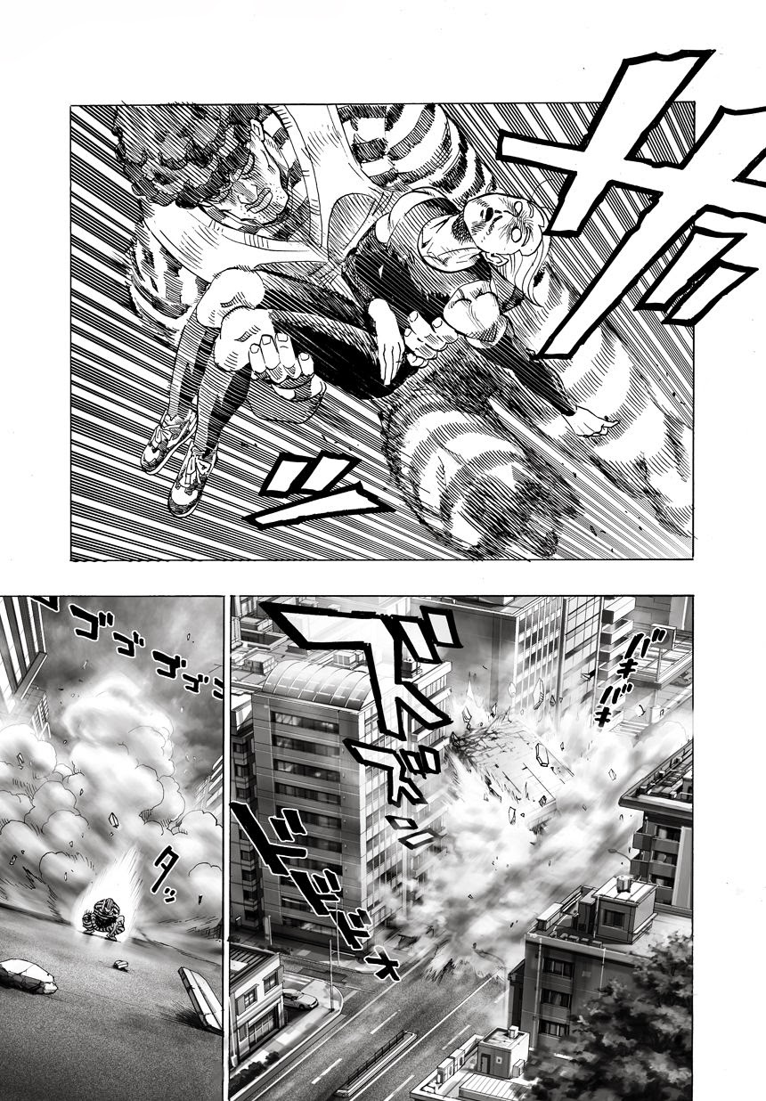 Onepunch Man Tập 30 trang 21