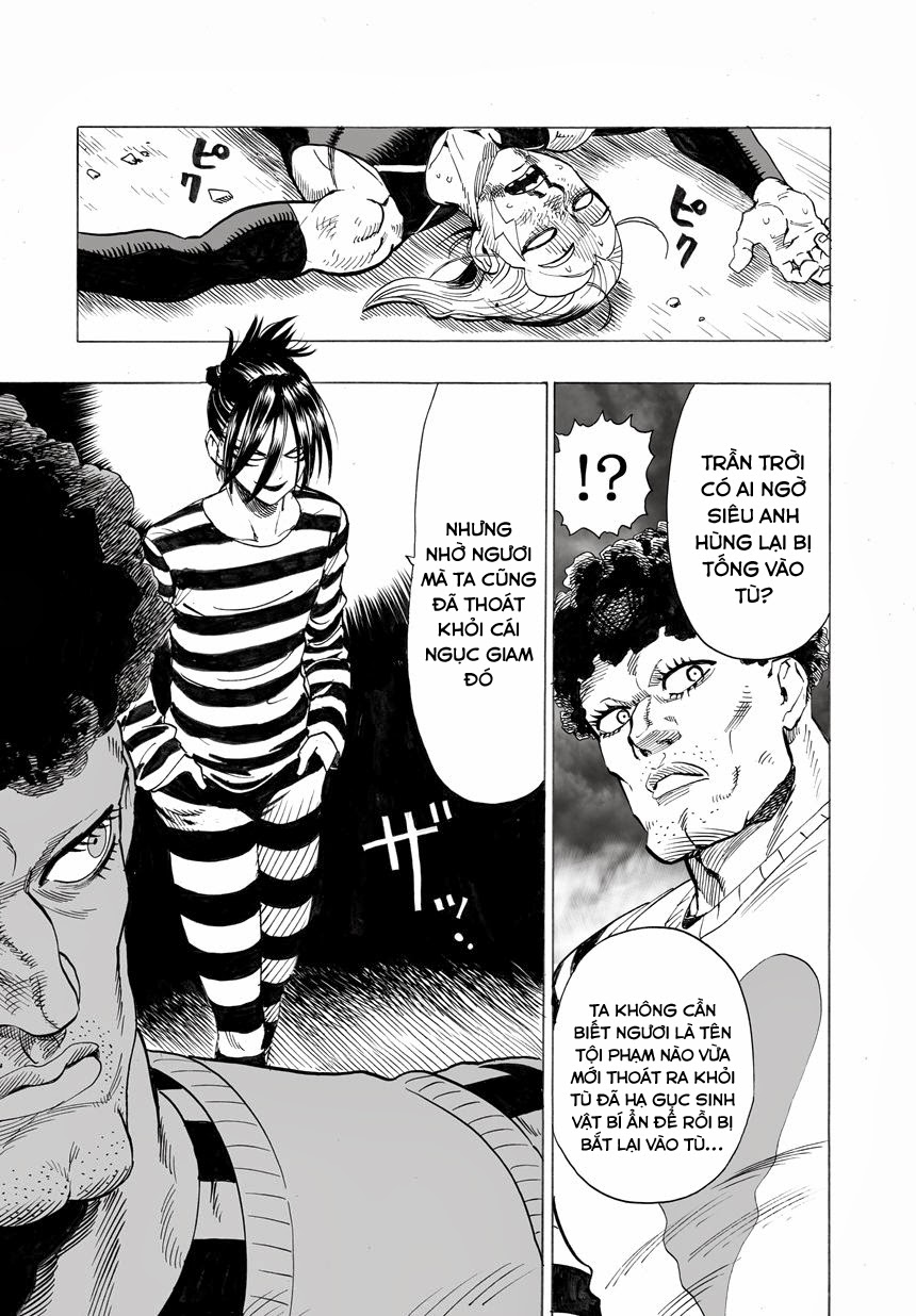 Onepunch Man Tập 30 trang 23