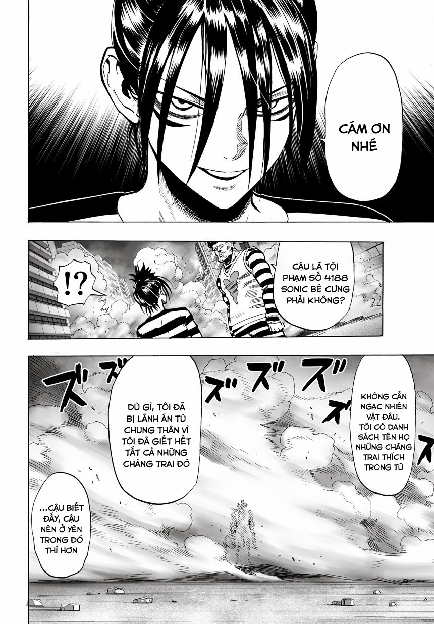 Onepunch Man Tập 30 trang 24