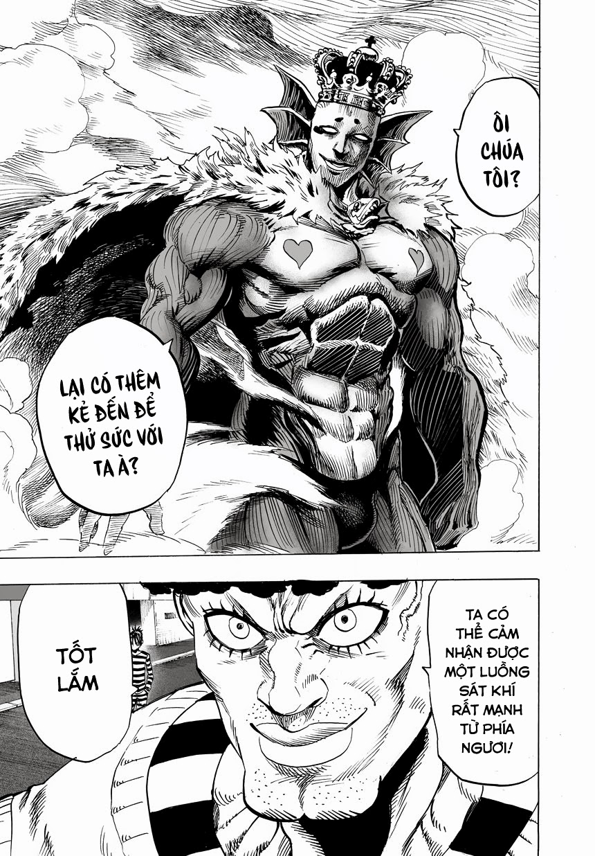 Onepunch Man Tập 30 trang 25