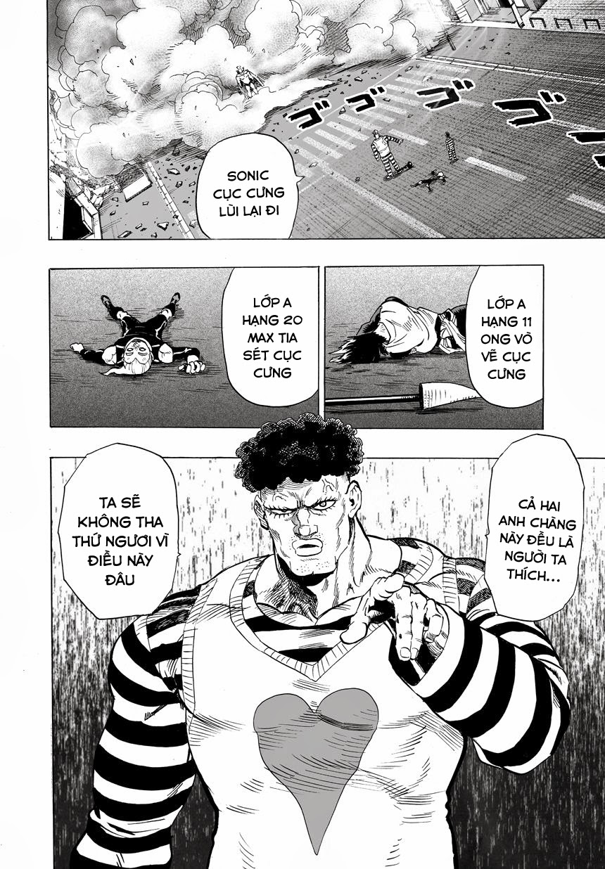 Onepunch Man Tập 30 trang 26