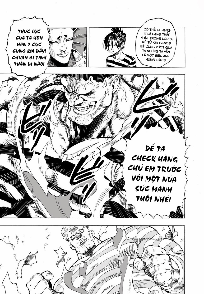 Onepunch Man Tập 30 trang 27