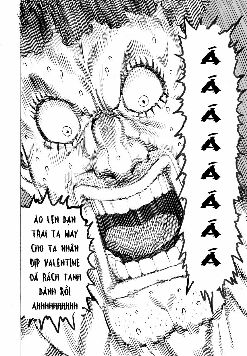 Onepunch Man Tập 30 trang 28