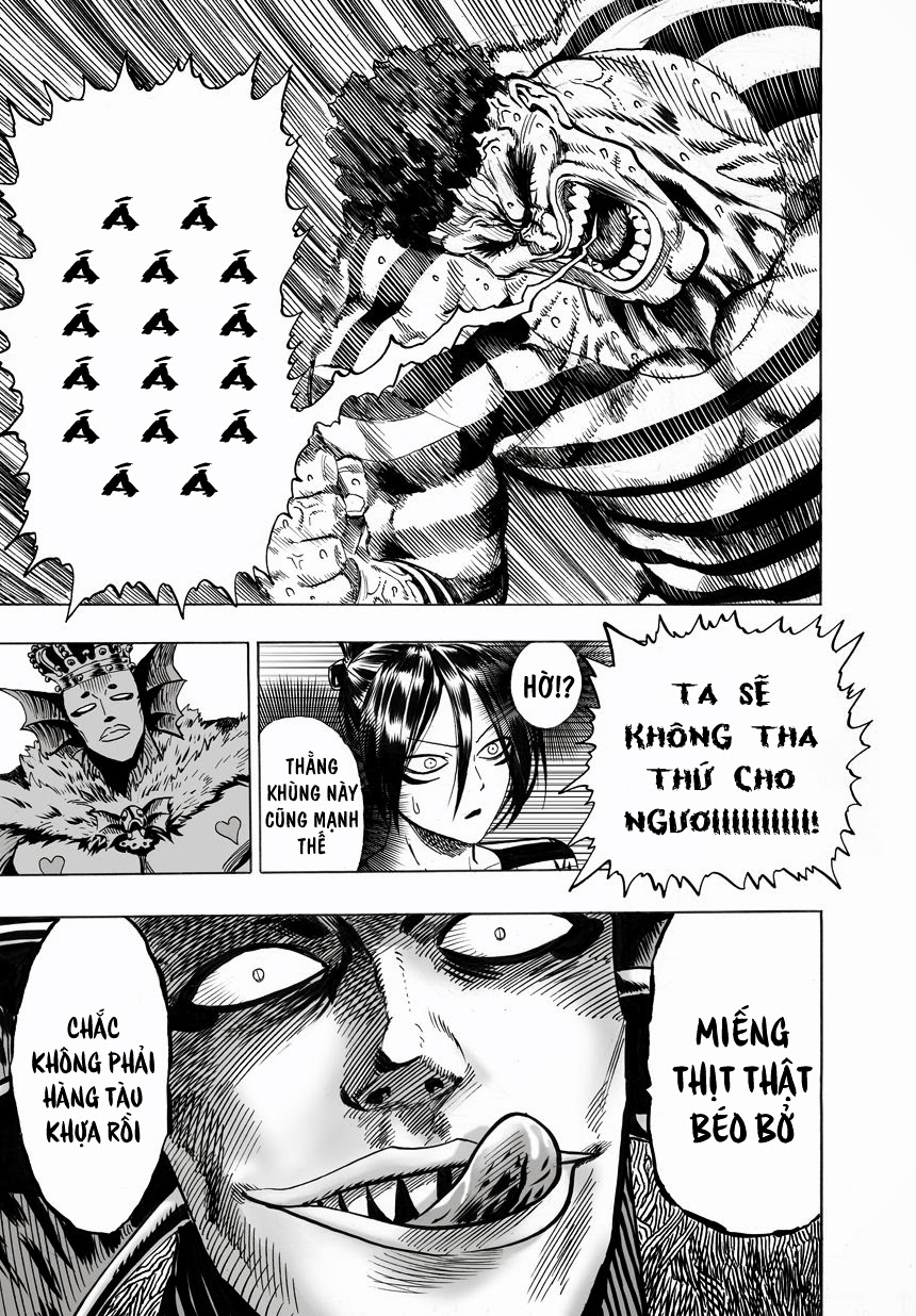 Onepunch Man Tập 30 trang 29