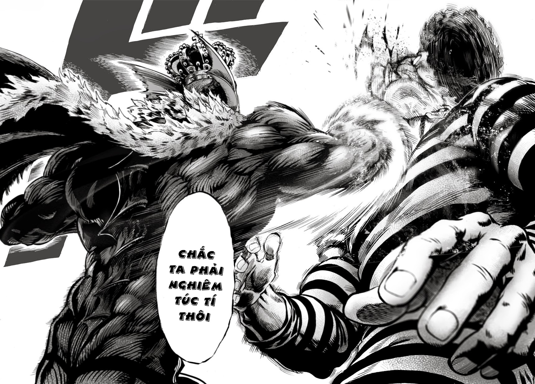 Onepunch Man Tập 30 trang 30