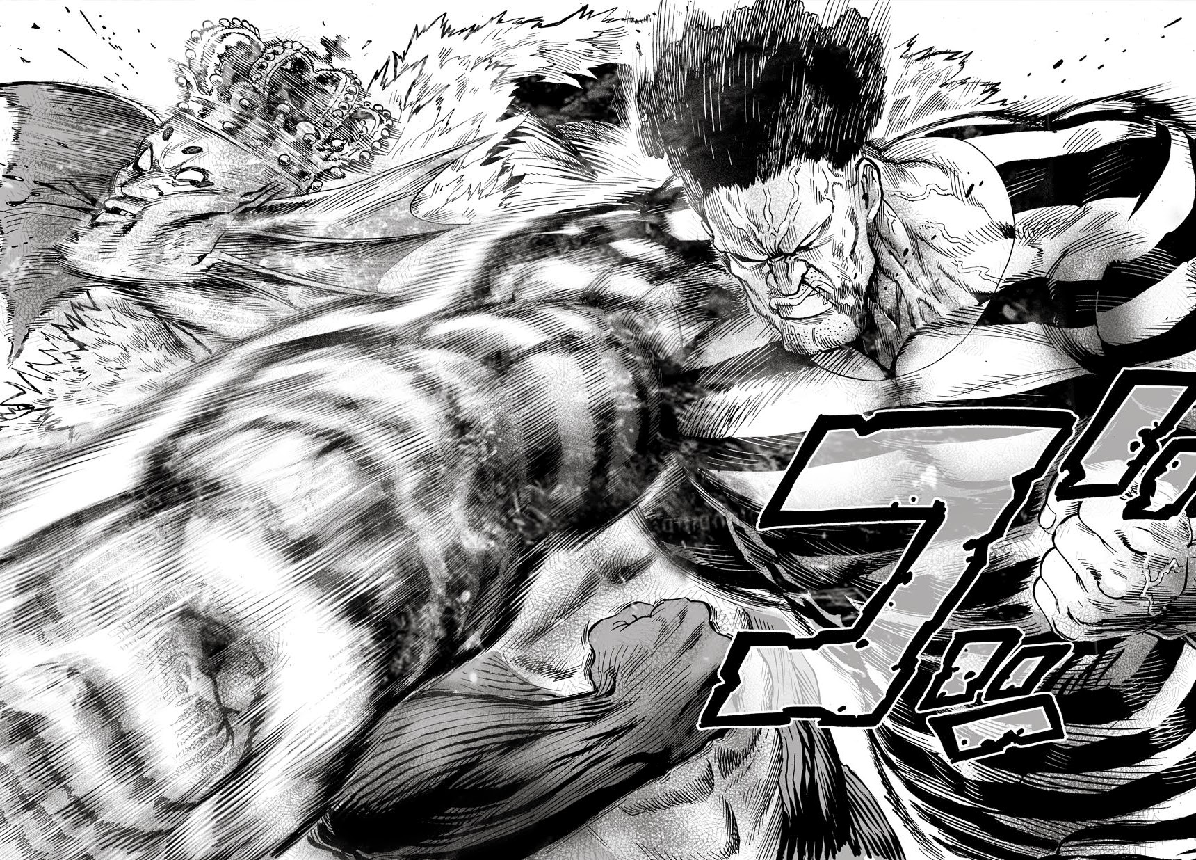 Onepunch Man Tập 30 trang 31