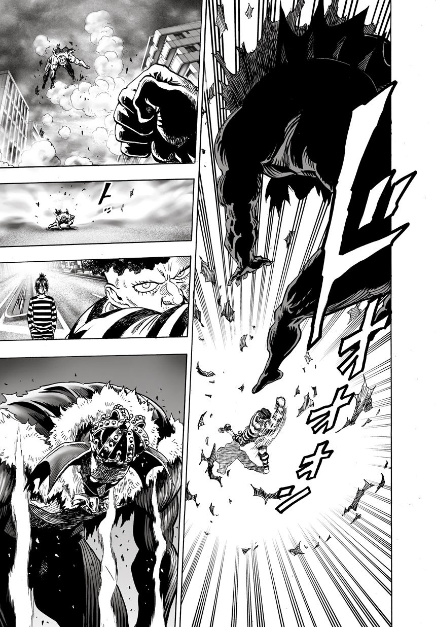 Onepunch Man Tập 30 trang 33