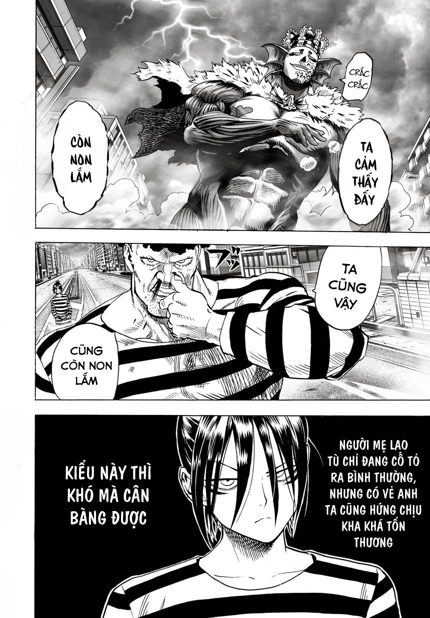 Onepunch Man Tập 30 trang 34