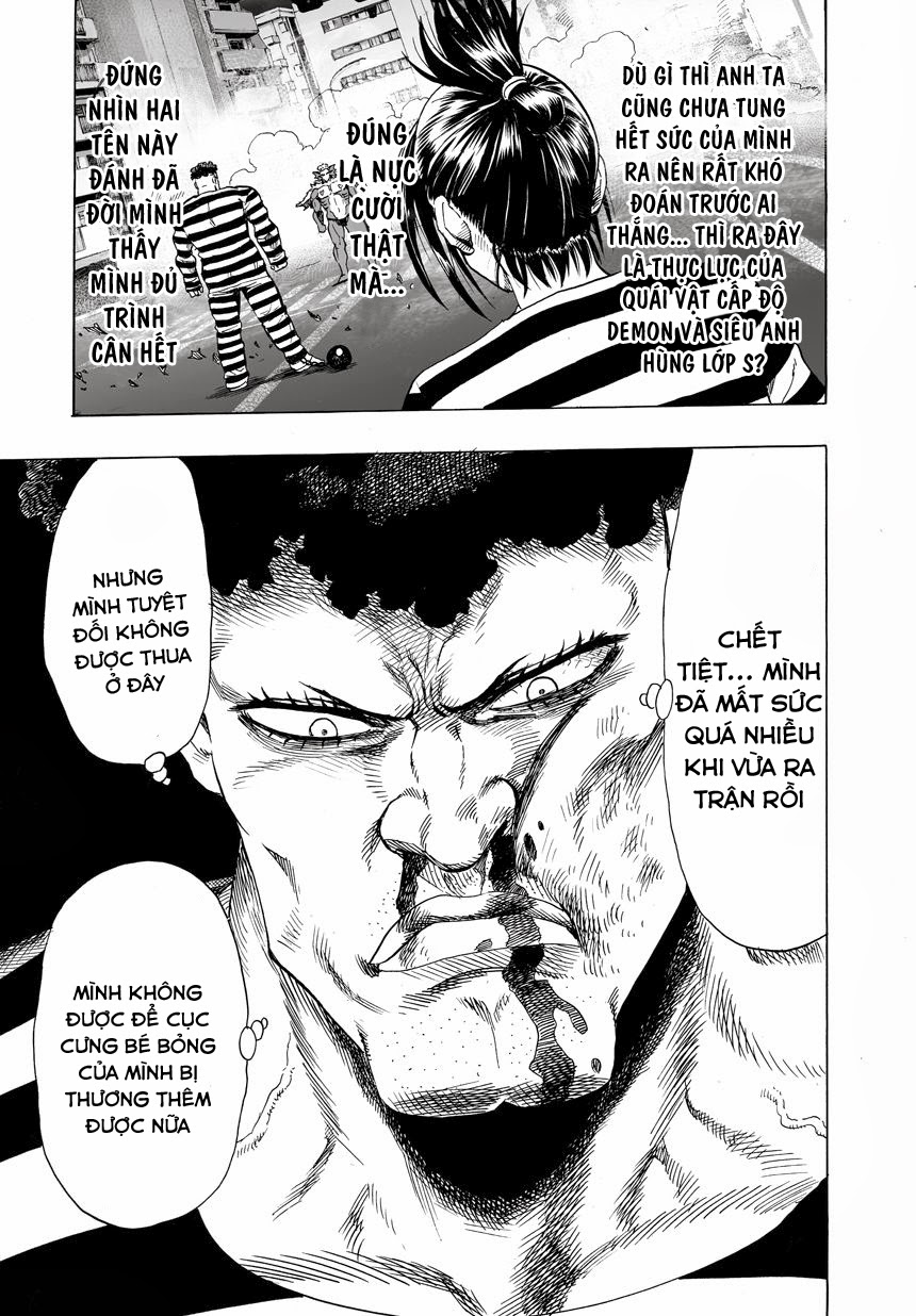 Onepunch Man Tập 30 trang 35