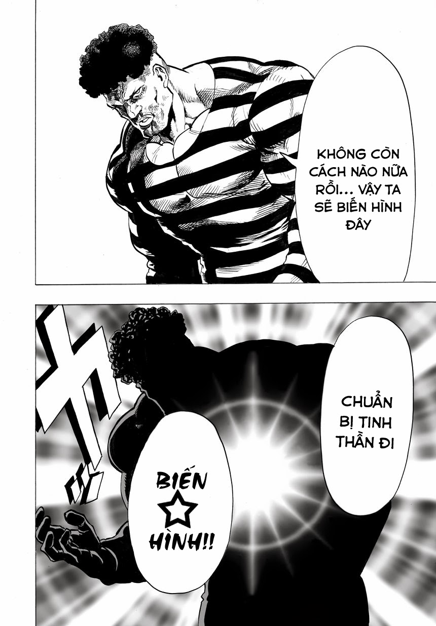Onepunch Man Tập 30 trang 36