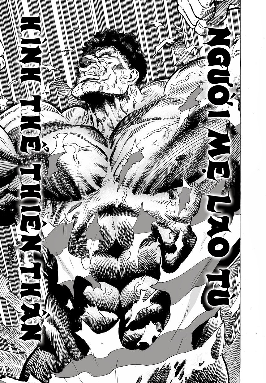 Onepunch Man Tập 30 trang 37