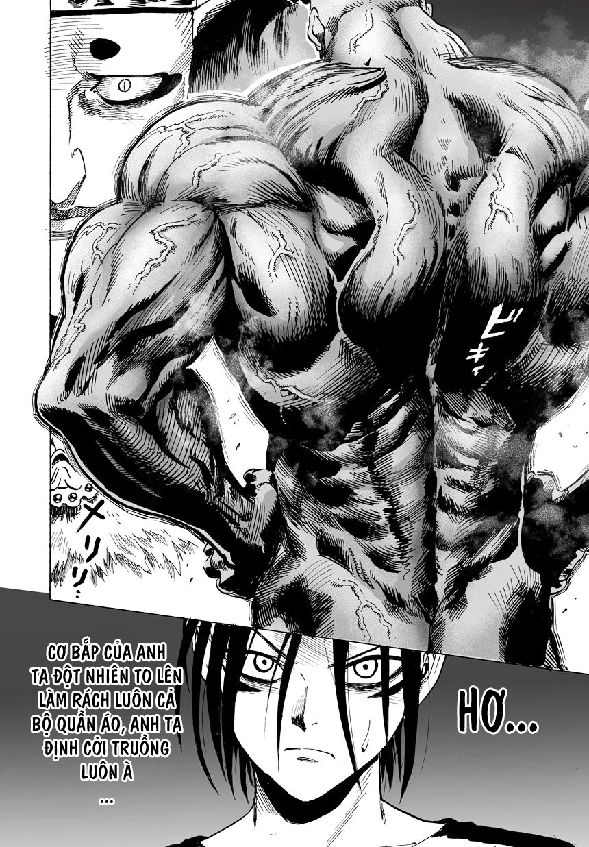 Onepunch Man Tập 30 trang 38
