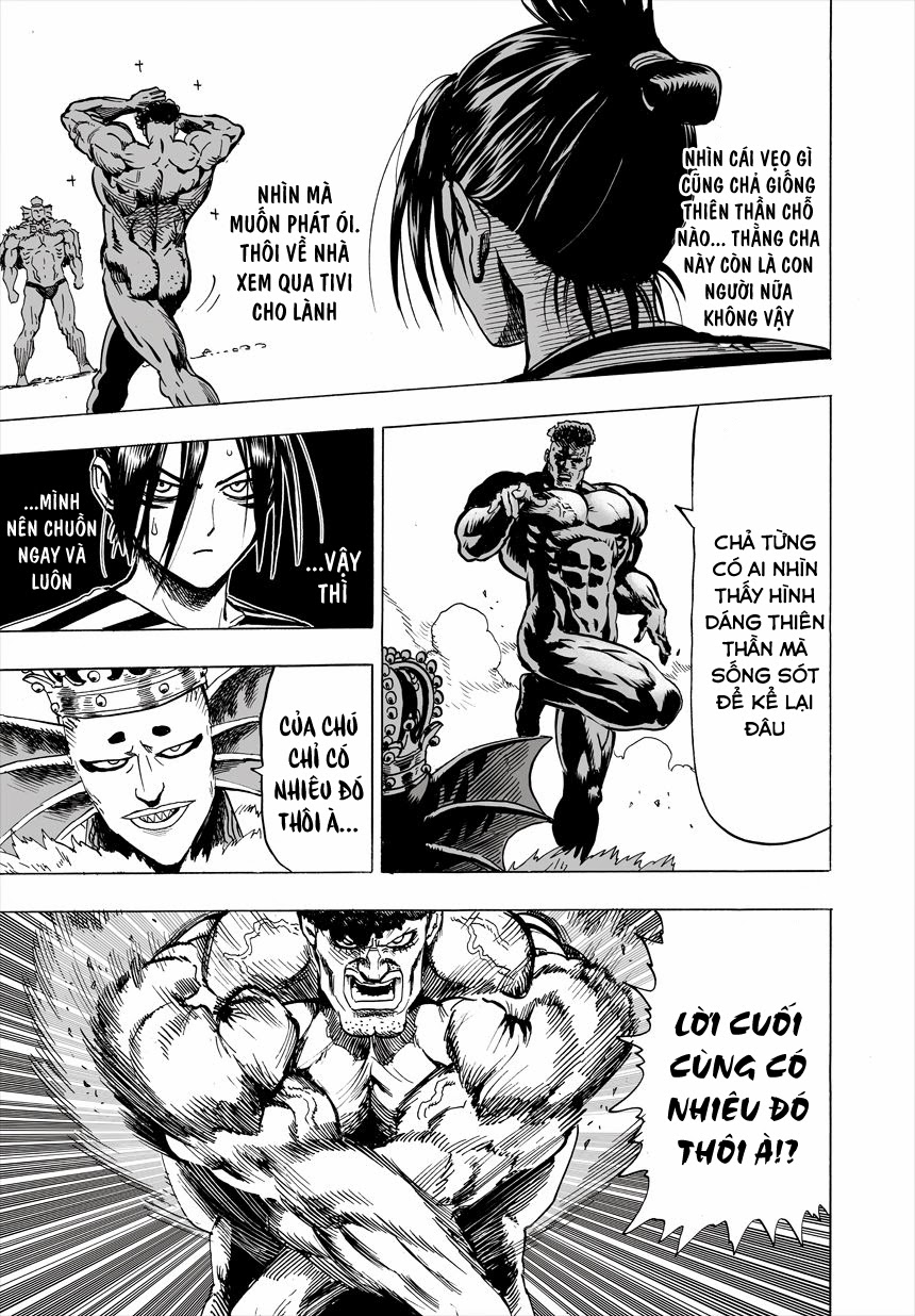 Onepunch Man Tập 30 trang 39