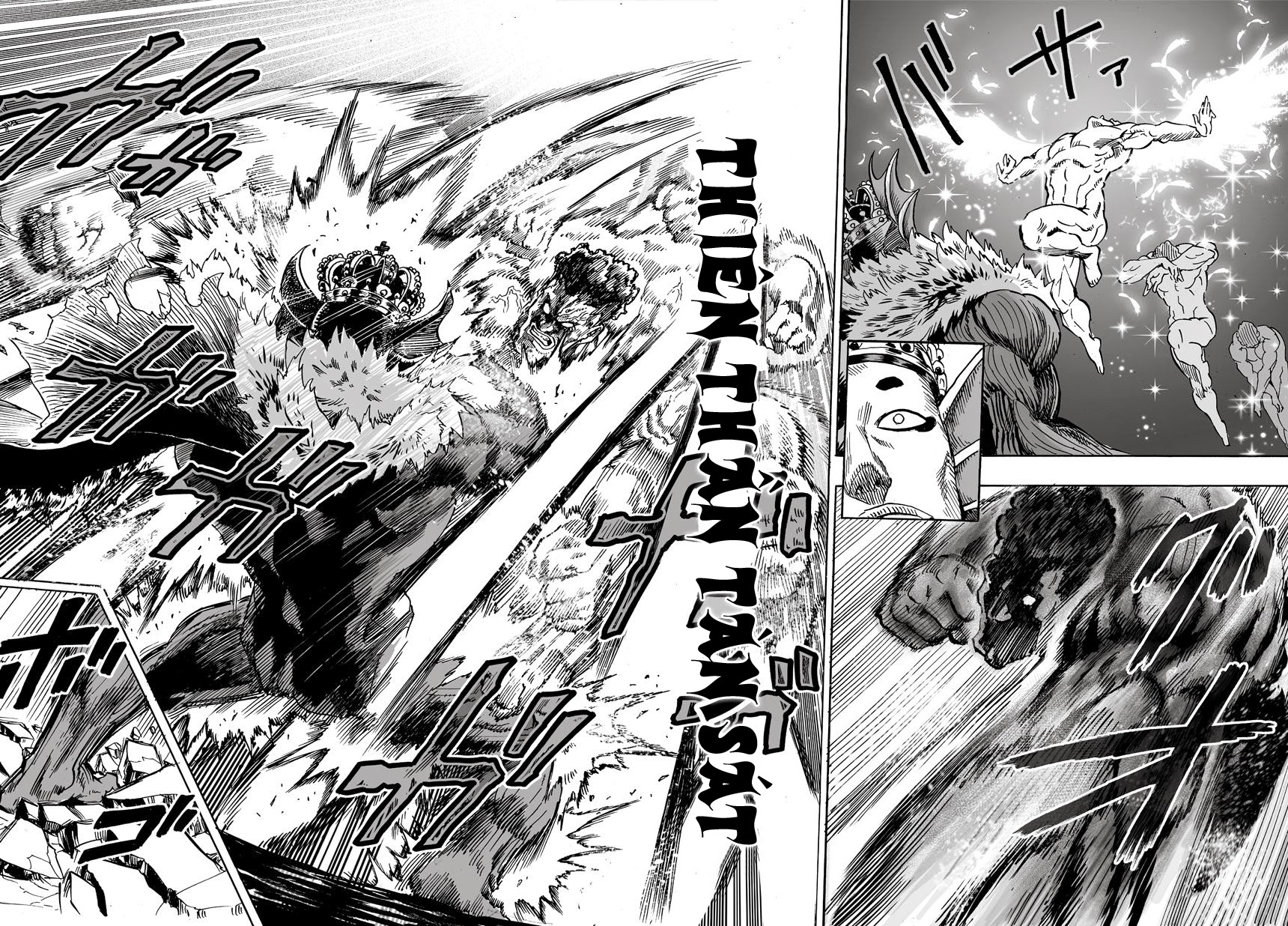 Onepunch Man Tập 30 trang 40