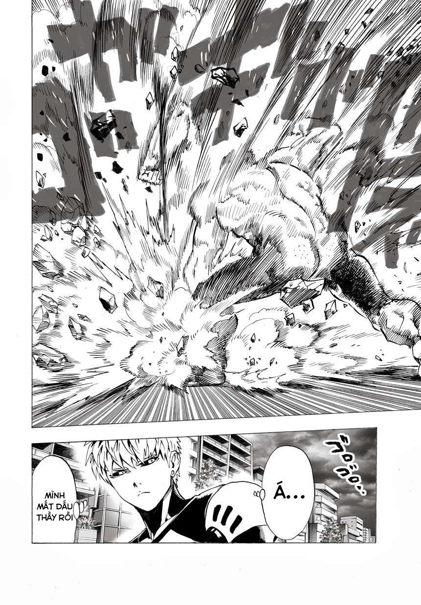 Onepunch Man Tập 30 trang 41