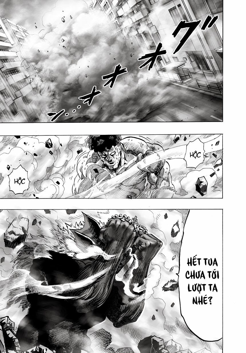 Onepunch Man Tập 30 trang 42