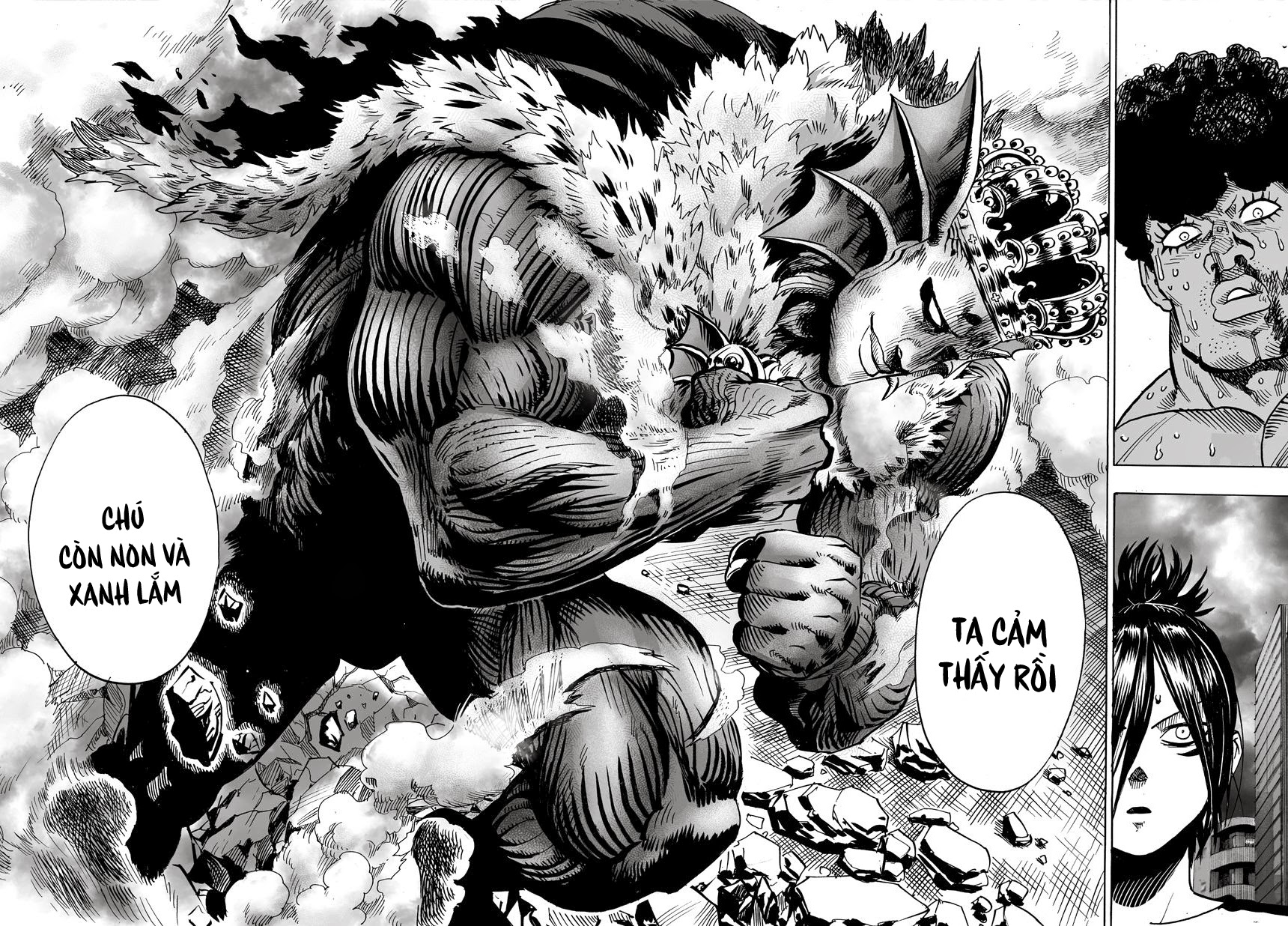 Onepunch Man Tập 30 trang 43