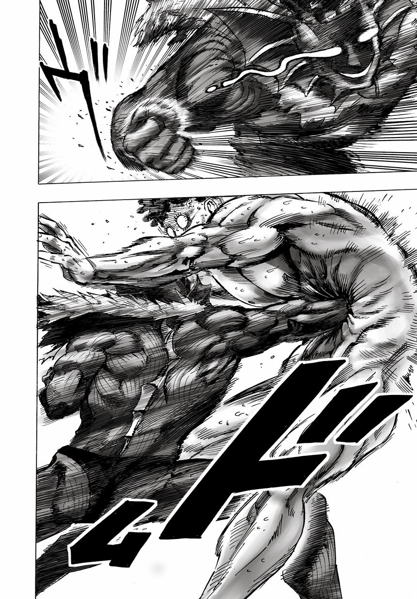 Onepunch Man Tập 30 trang 44