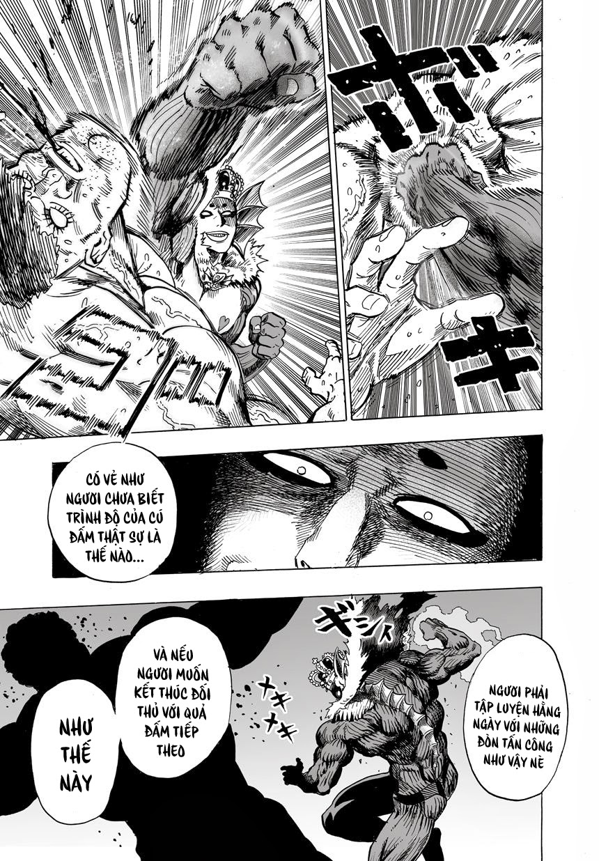 Onepunch Man Tập 30 trang 45