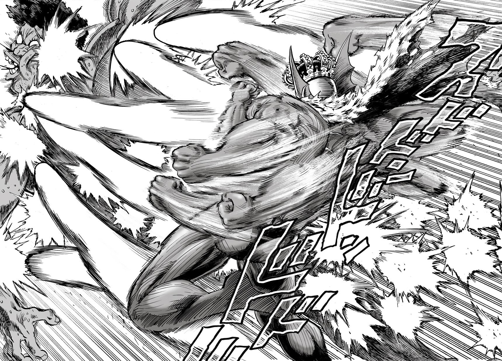Onepunch Man Tập 30 trang 46