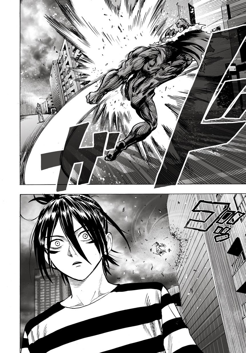 Onepunch Man Tập 30 trang 47