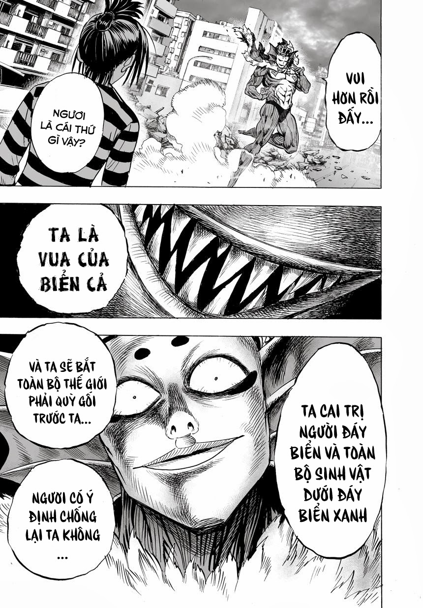 Onepunch Man Tập 30 trang 48