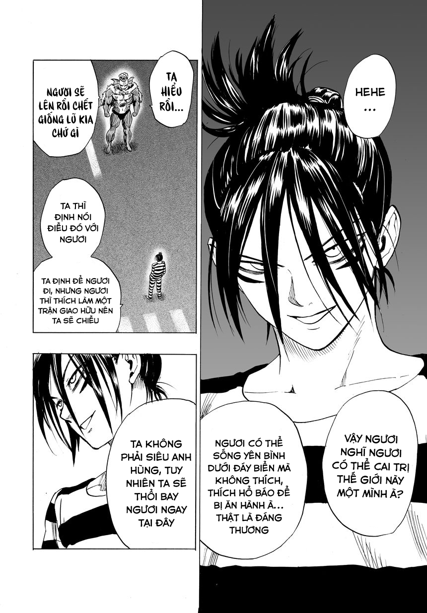 Onepunch Man Tập 30 trang 49