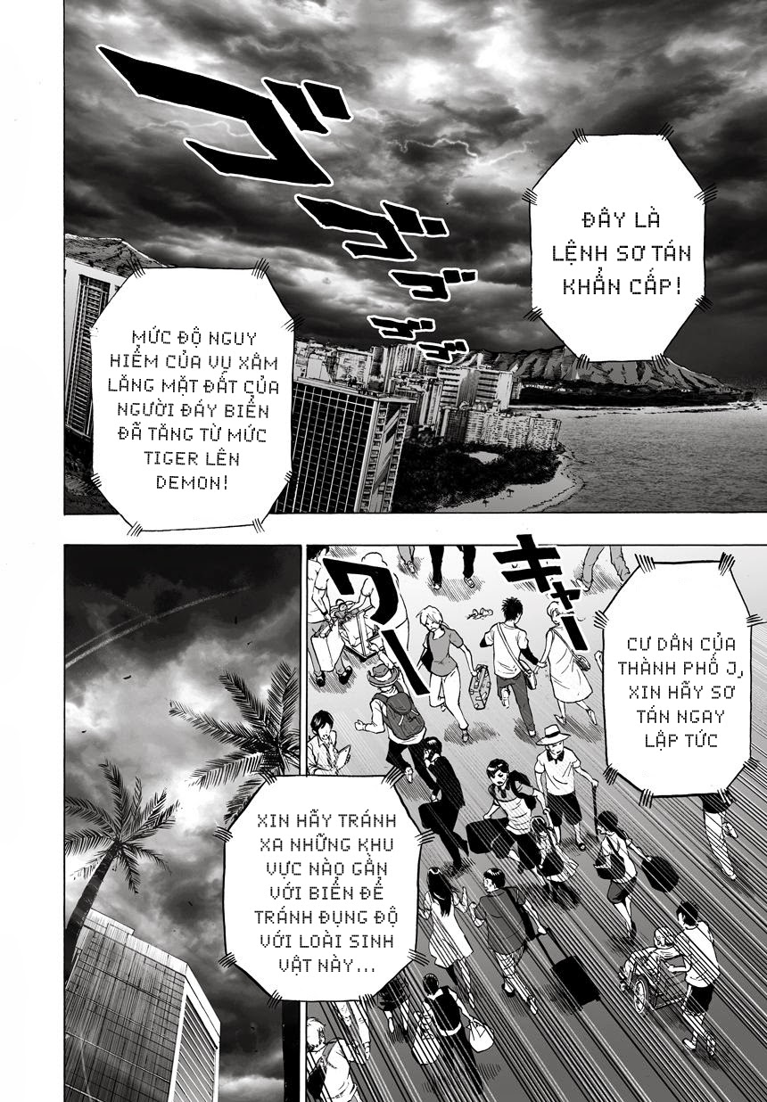 Onepunch Man Tập 30 trang 6