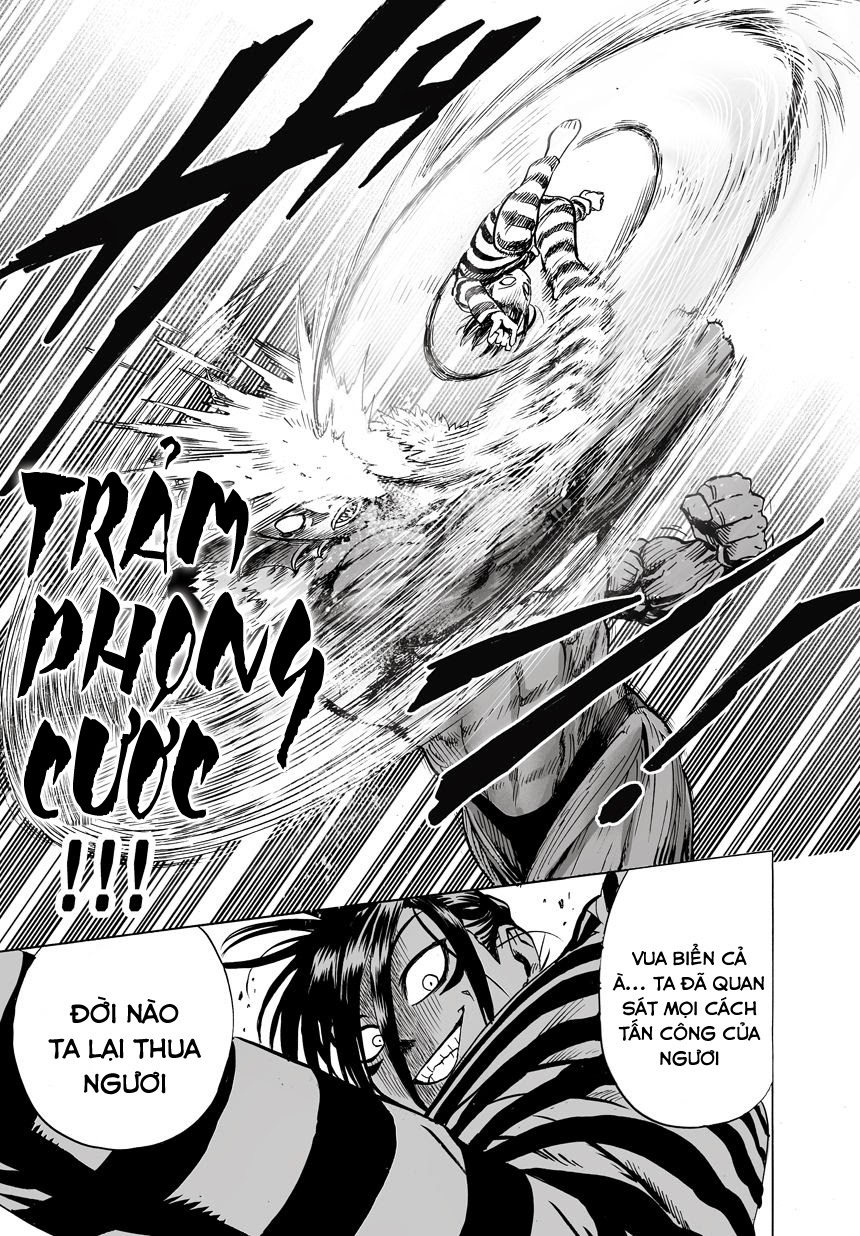 Onepunch Man Tập 30 trang 52