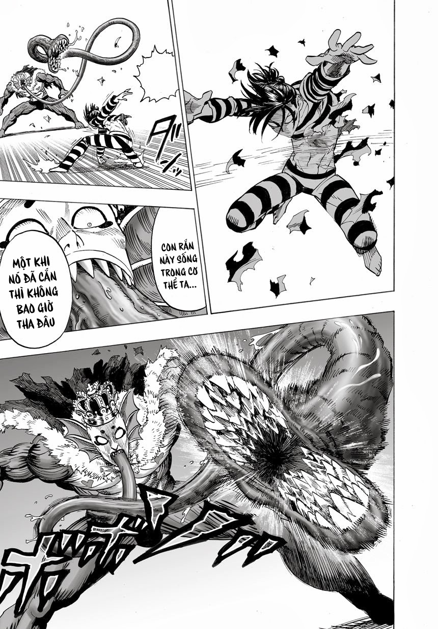 Onepunch Man Tập 30 trang 54